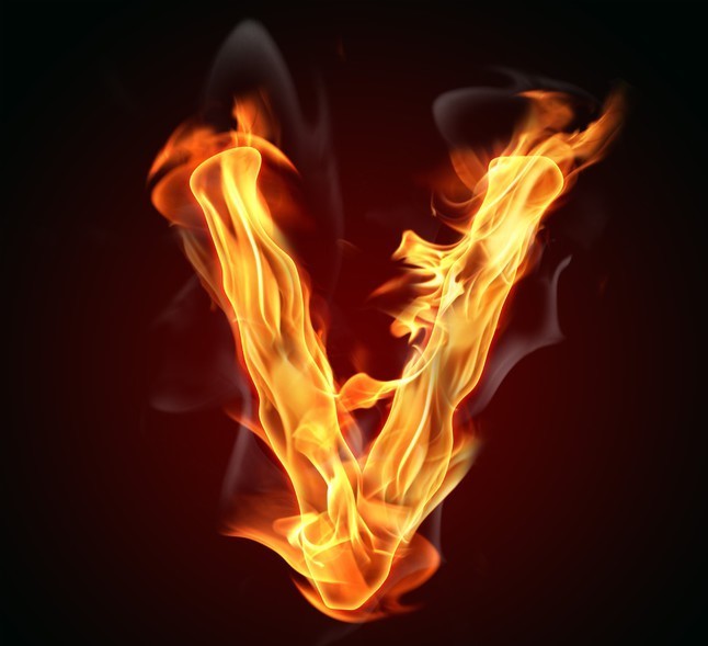 Vishva Shah Logo